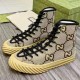 Сникеры Gucci Maxi GG High-Top