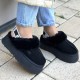 Зимние тапочки UGG Funkette Suede