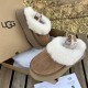 Зимние тапочки UGG Funkette Suede