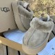 Зимние тапочки UGG Funkette Suede