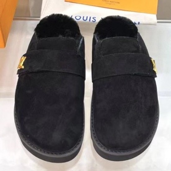 Клоги Louis Vuitton Cosy Flat Comfort