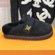 Клоги Louis Vuitton Cosy Flat Comfort