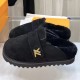 Клоги Louis Vuitton Cosy Flat Comfort