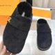 Клоги Louis Vuitton Cosy Flat Comfort