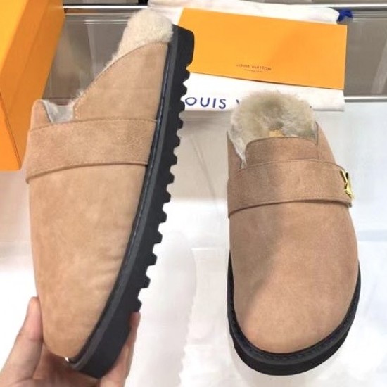 Клоги Louis Vuitton Cosy Flat Comfort