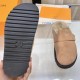 Клоги Louis Vuitton Cosy Flat Comfort