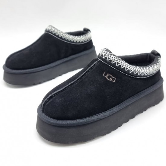 Слиперы UGG Tasman Tazz на платформе