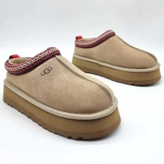 Слиперы UGG Tasman Tazz на платформе