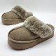 Зимние угги-тапочки UGG Disquette