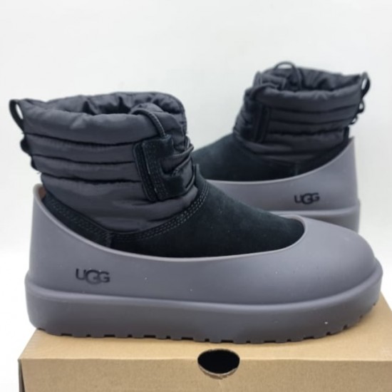 Зимние ботинки UGG Classic Mini Lace-Up