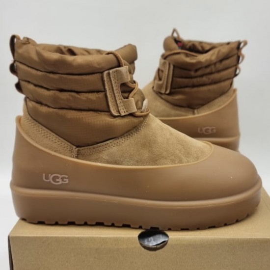 Зимние ботинки UGG Classic Mini Lace-Up