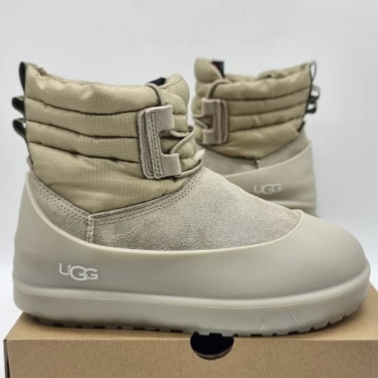 Зимние ботинки UGG Classic Mini Lace-Up