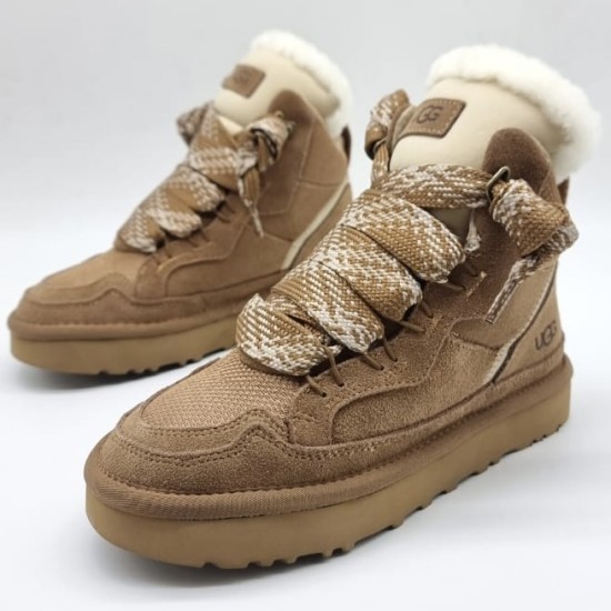 Зимние кроссовки UGG Highmel