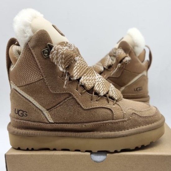 Зимние кроссовки UGG Highmel