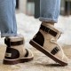 Зимние угги UGG Dune Mini Buckle Boot