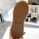 Текстильные ботинки UGG с логотипом