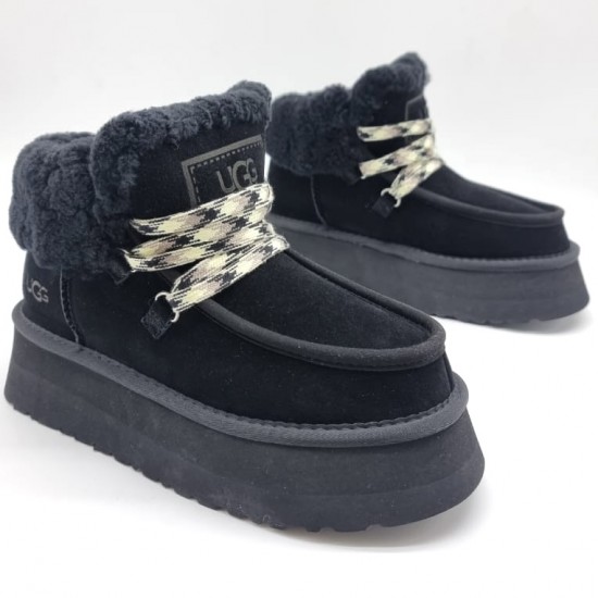 Зимние угги UGG Funkarra Cabin Cuff