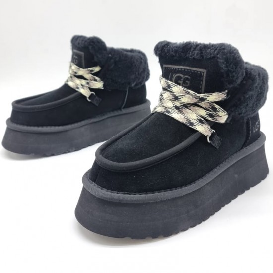 Зимние угги UGG Funkarra Cabin Cuff