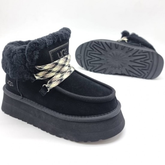 Зимние угги UGG Funkarra Cabin Cuff