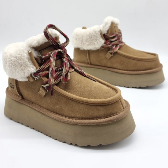 Зимние угги UGG Funkarra Cabin Cuff