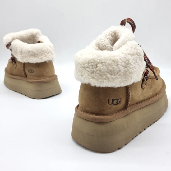 Зимние угги UGG Funkarra Cabin Cuff