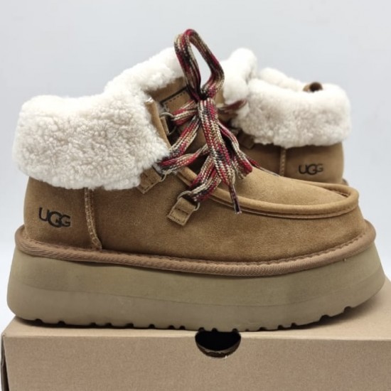 Зимние угги UGG Funkarra Cabin Cuff