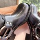 Кожаные ботинки Miu Miu в винтажном стиле