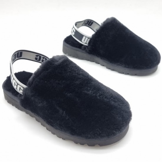 Зимние тапочки UGG Fluff Yeah