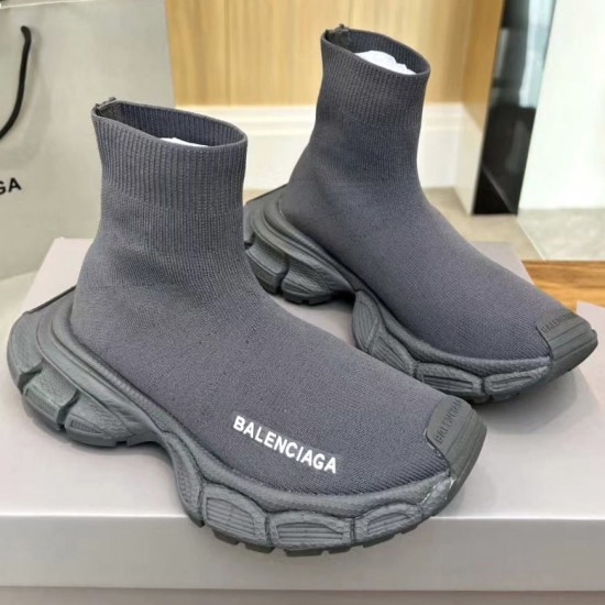 Текстильные кроссовки Balenciaga Speed 3XL