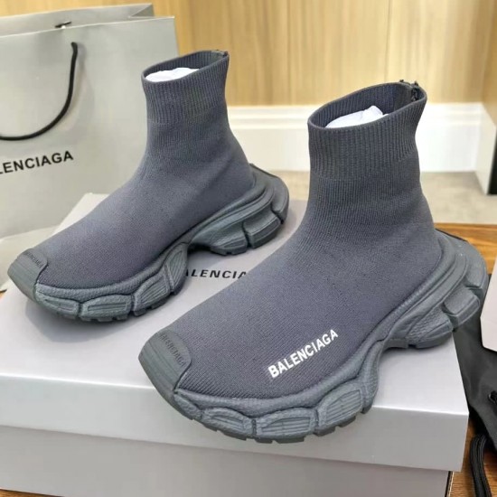 Текстильные кроссовки Balenciaga Speed 3XL