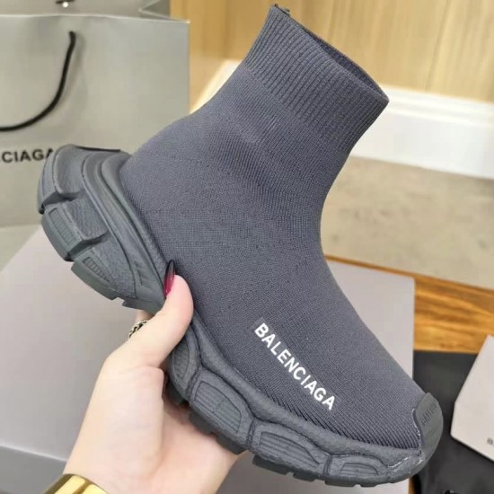 Текстильные кроссовки Balenciaga Speed 3XL