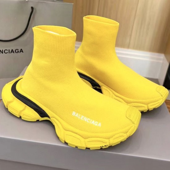 Текстильные кроссовки Balenciaga Speed 3XL