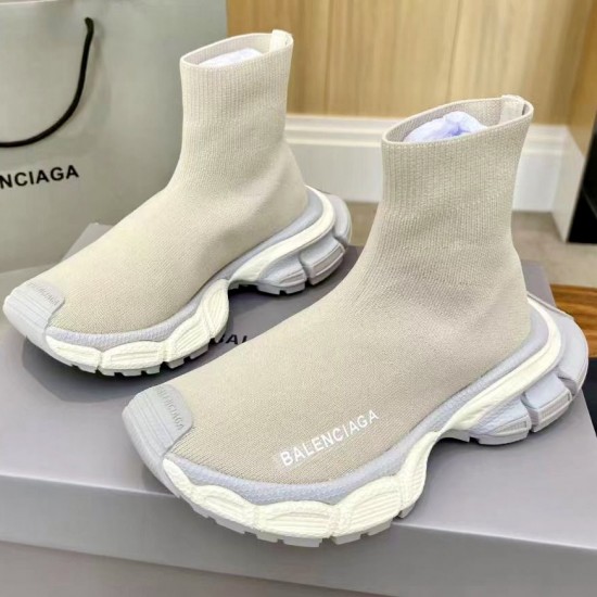 Текстильные кроссовки Balenciaga Speed 3XL