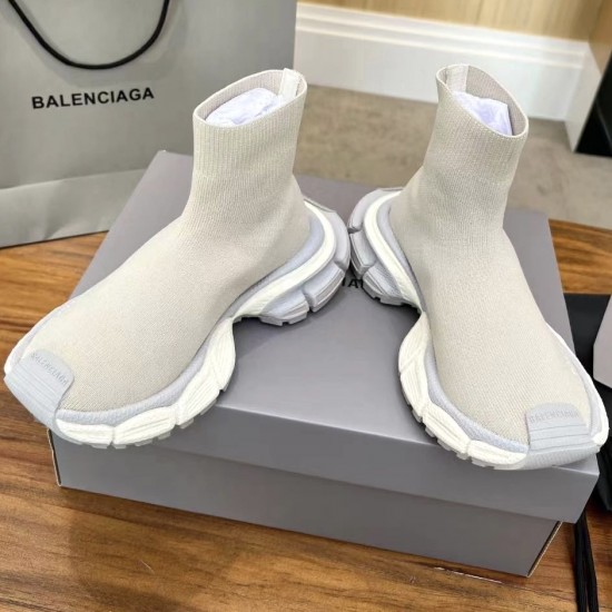 Текстильные кроссовки Balenciaga Speed 3XL