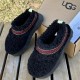 Зимние меховые слиперы UGG Tazz Slipper