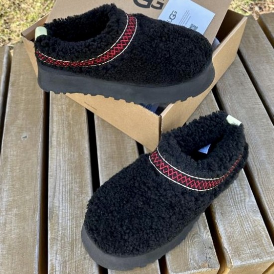 Зимние меховые слиперы UGG Tazz Slipper