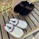 Зимние меховые слиперы UGG Tazz Slipper