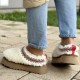 Зимние меховые слиперы UGG Tazz Slipper