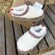 Зимние меховые слиперы UGG Tazz Slipper