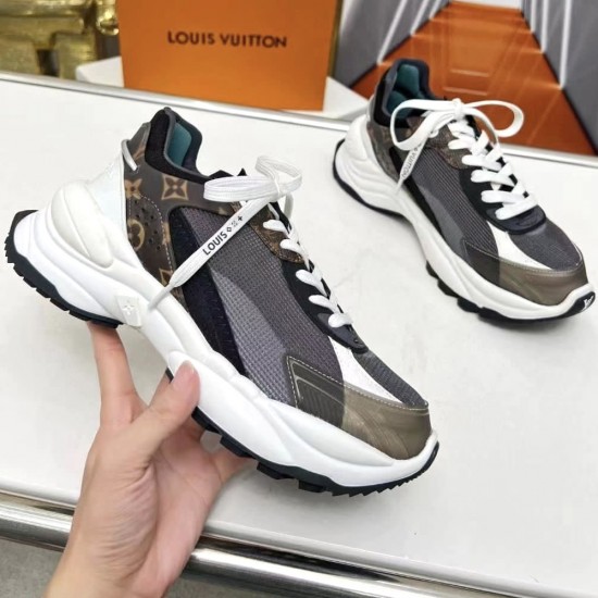 Кроссовки Louis Vuitton Run 55