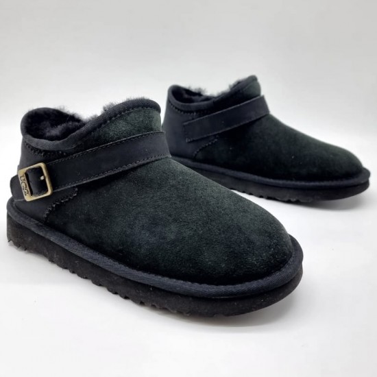 Зимние угги UGG Classic Ultra Mini