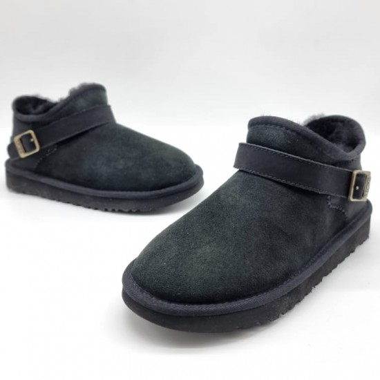 Зимние угги UGG Classic Ultra Mini