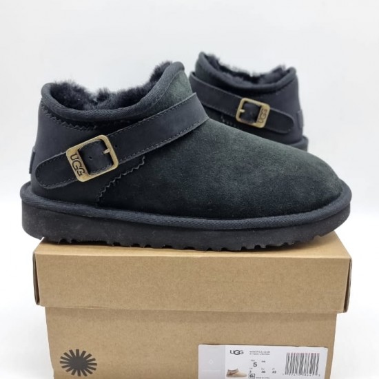 Зимние угги UGG Classic Ultra Mini