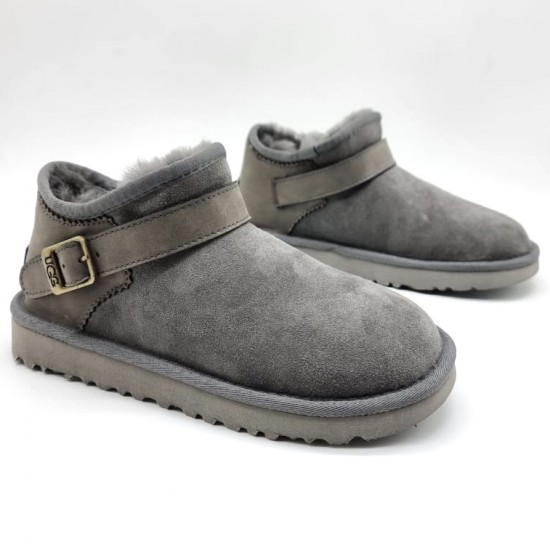 Зимние угги UGG Classic Ultra Mini