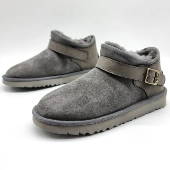 Зимние угги UGG Classic Ultra Mini