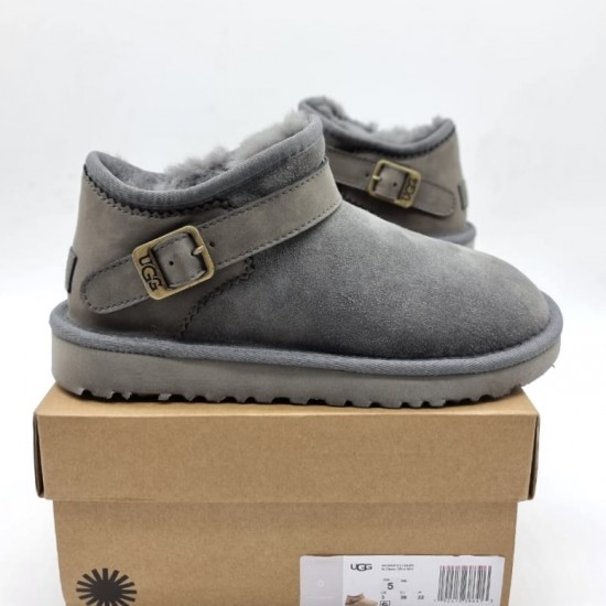 Зимние угги UGG Classic Ultra Mini