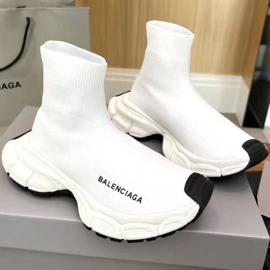 Текстильные кроссовки Balenciaga Speed 3XL