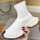 Текстильные кроссовки Balenciaga Speed 3XL