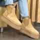 Зимние угги UGG Neumel на платформе