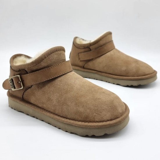 Зимние угги UGG Classic Ultra Mini